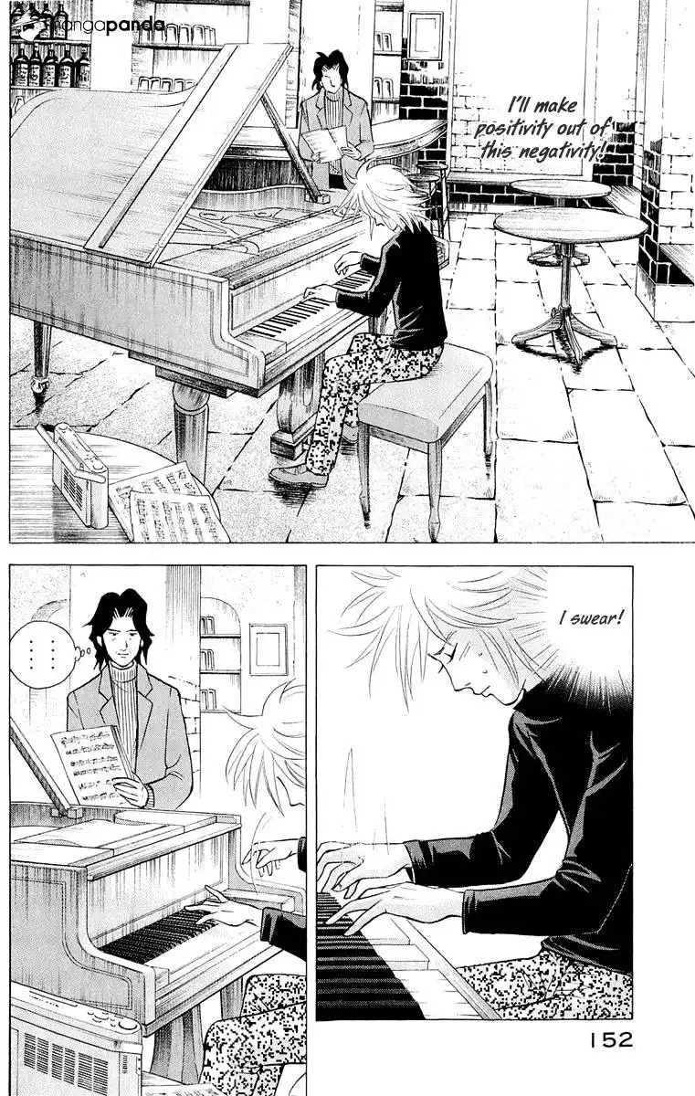 Piano no mori Chapter 183 25